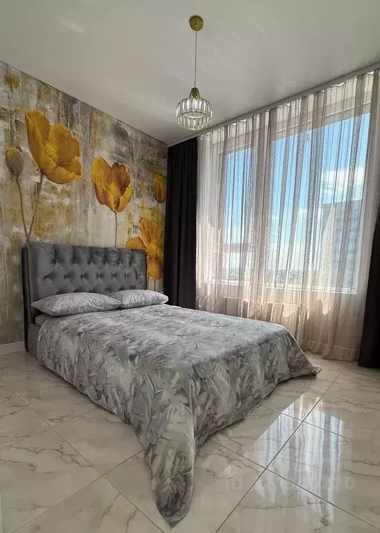 2-к кв. Астраханская область, Астрахань ул. Бехтерева, 2Б (40.0 м) - Фото 1