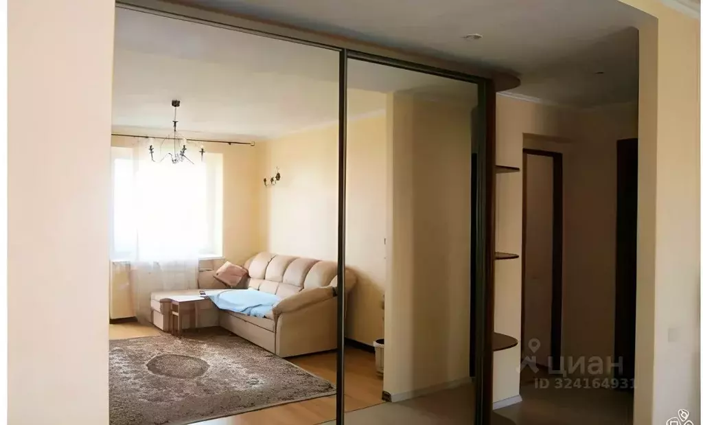 3-к кв. Ростовская область, Ростов-на-Дону Лермонтовская ул., 177А ... - Фото 1