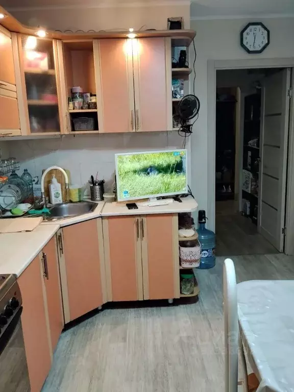 2-к кв. Челябинская область, Озерск Заозерный мкр, 6/5 (89.6 м) - Фото 2