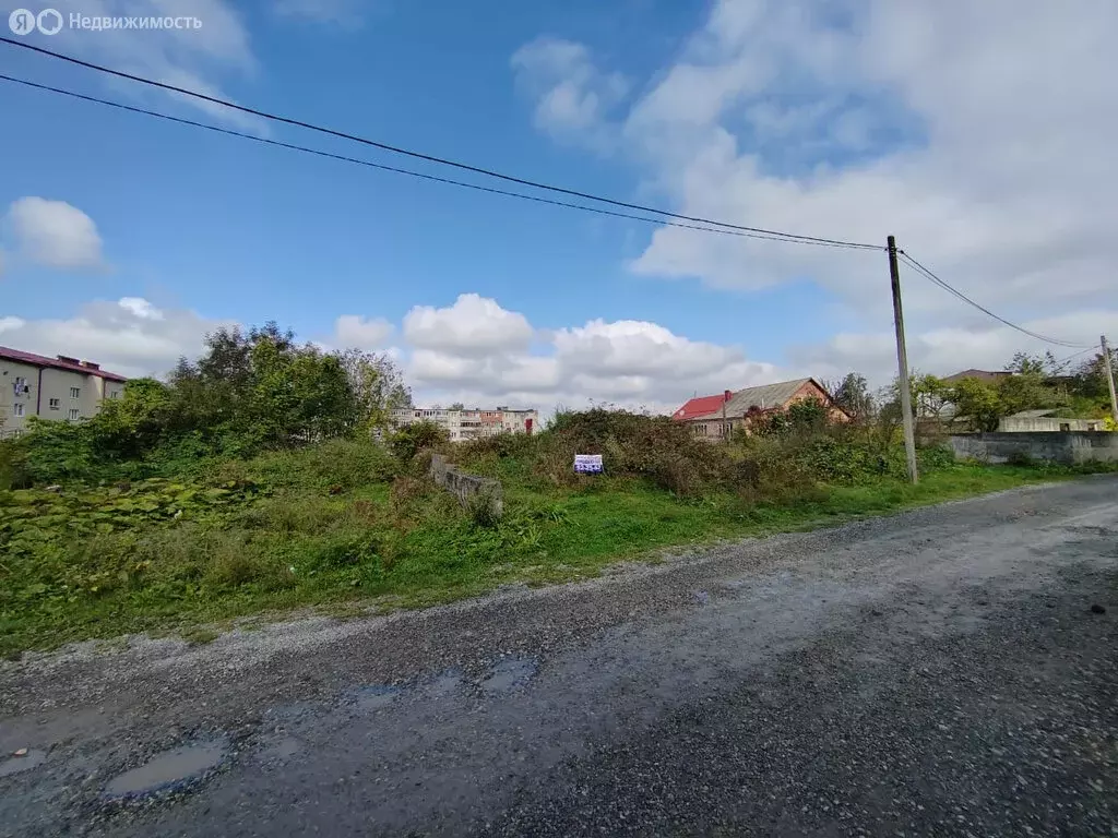 Участок в Владикавказ, Верхняя улица (8 м) - Фото 2