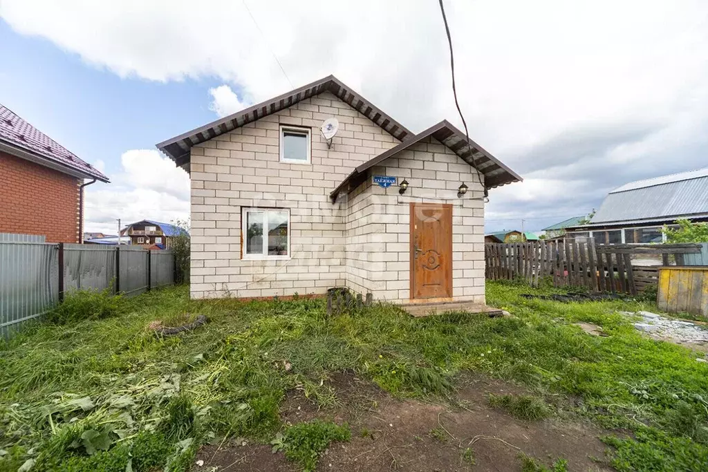 Дом в Пермский край, д. Кондратово ул. Таежная, 4 (110 м) - Фото 1