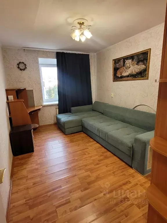 2-к кв. Татарстан, Казань ул. Маршала Чуйкова, 63 (40.0 м) - Фото 1