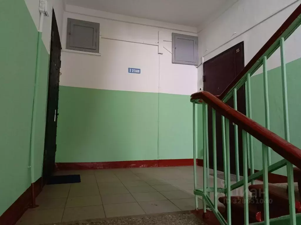 2-к кв. Москва Первомайская ул., 4 (60.0 м) - Фото 2