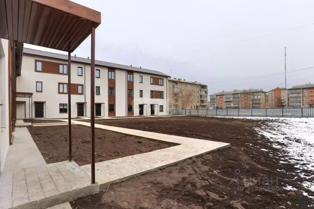 Таунхаус в Иркутская область, Ангарск 95Б кв-л,  (140 м) - Фото 1