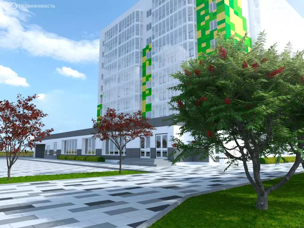 1-комнатная квартира: Смоленск, Кловская улица, 11А (52 м) - Фото 0