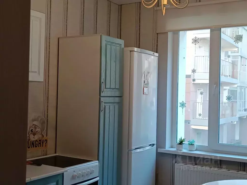 2-к кв. Татарстан, Казань Тэцевская ул., 4 (50.0 м) - Фото 1