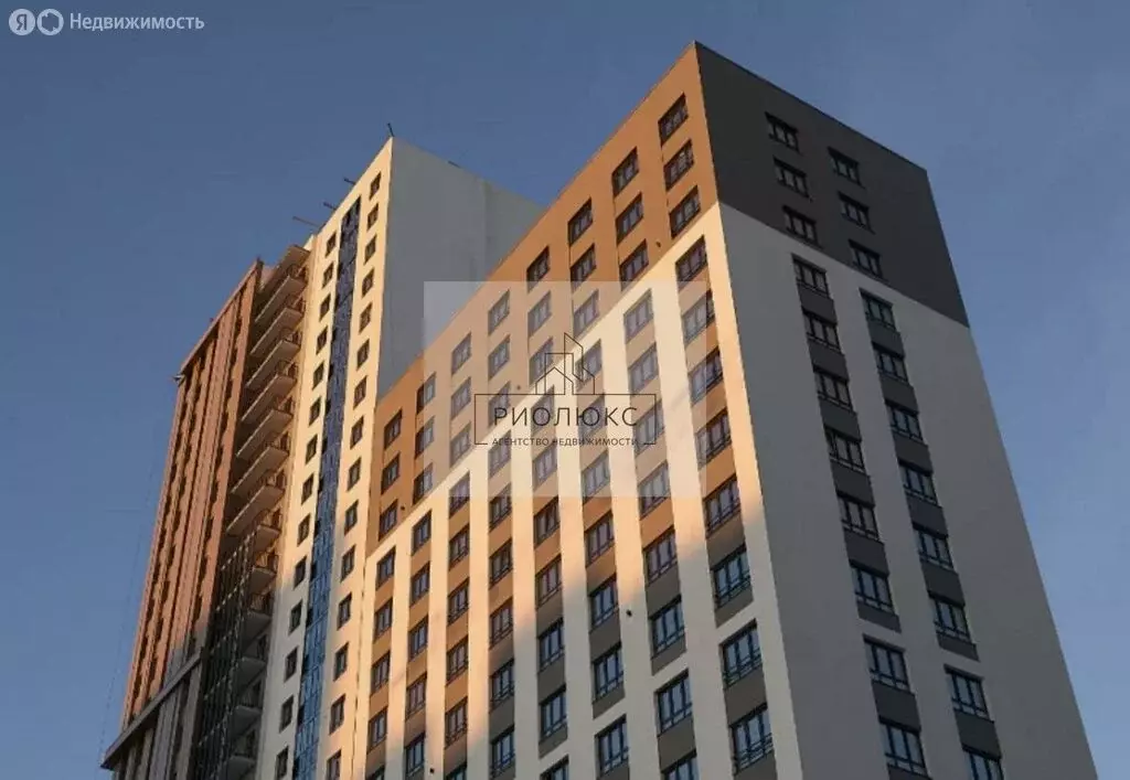 1-комнатная квартира: Екатеринбург, улица Академика Ландау, 16 (42.28 ... - Фото 0