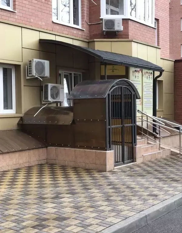Помещение свободного назначения в Краснодарский край, Краснодар ул. ... - Фото 2