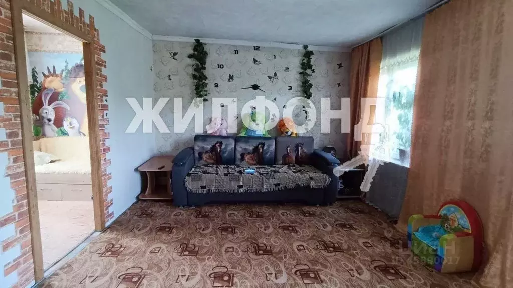 Дом в Тыва, Кызыл  (33 м) - Фото 0