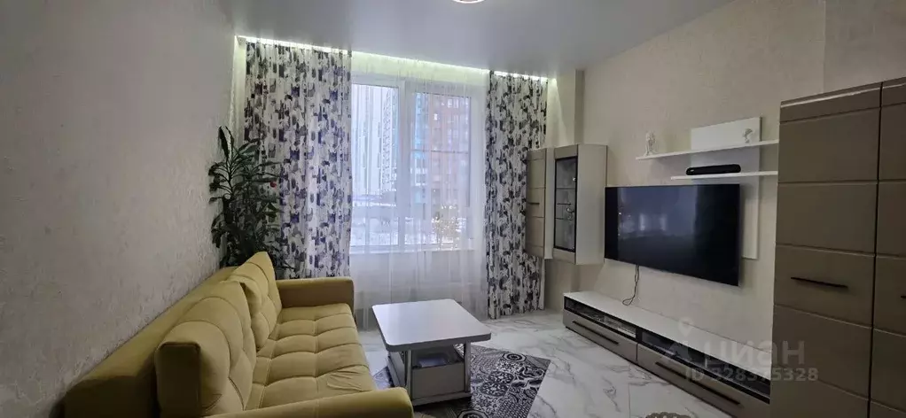 3-к кв. Москва бул. Скандинавский, 12 (65.0 м) - Фото 2