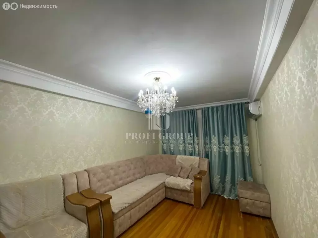 2-комнатная квартира: Махачкала, улица Пржевальского, 38 (60 м) - Фото 0