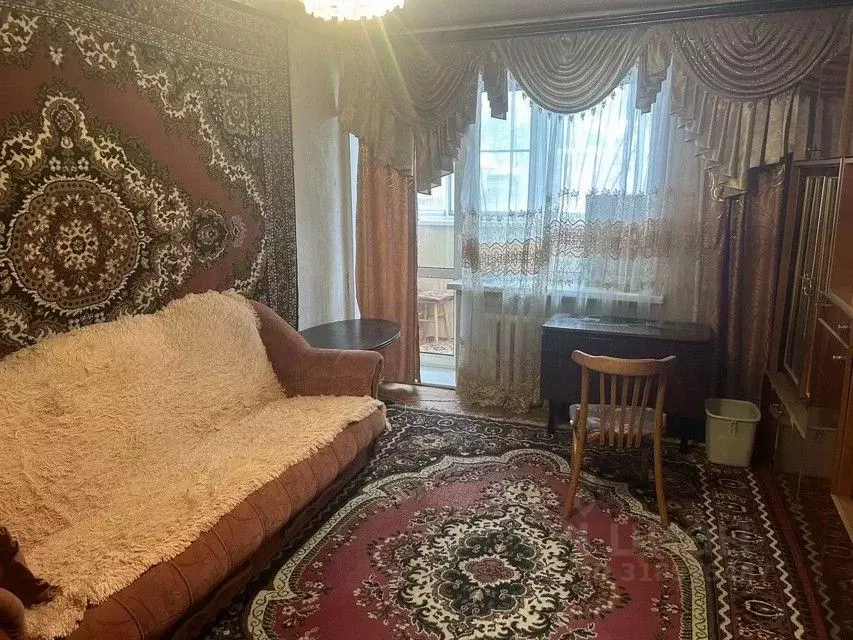 1-к кв. Калужская область, Калуга Малый пер., 1 (40.0 м) - Фото 0