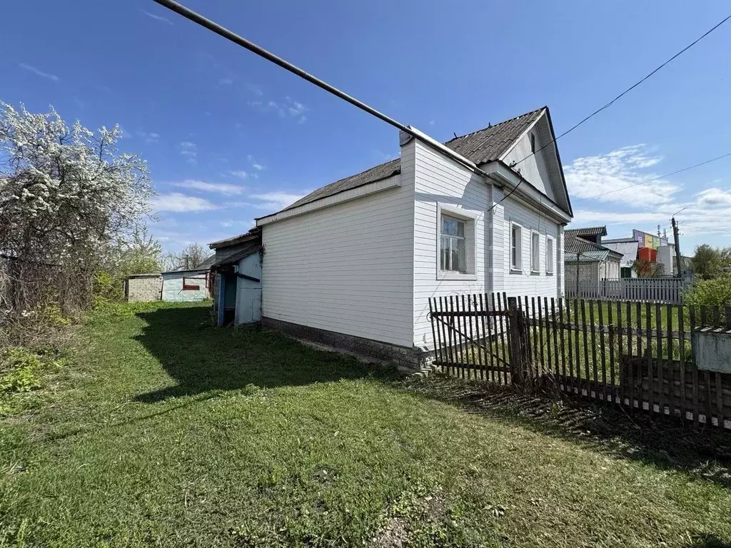 Дом в Нижегородская область, Перевоз Комсомольский пер., 15 (65 м) - Фото 2