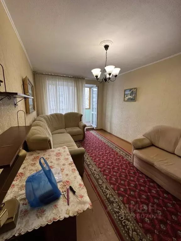 1-к кв. Калининградская область, Калининград Земельная ул., 2 (31.0 м) - Фото 0
