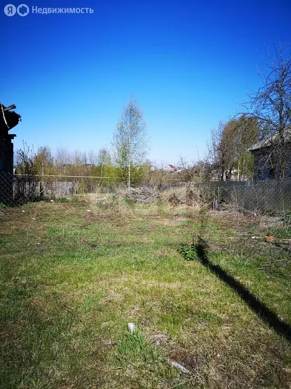 Участок в округ Муром, деревня Александровка, Южная улица (7.72 м) - Фото 1