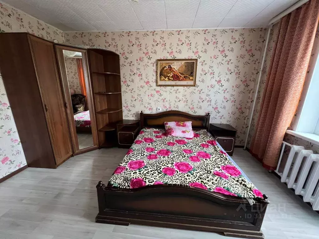 1-к кв. Брянская область, Брянск Брянский пер., 63 (37.9 м) - Фото 1