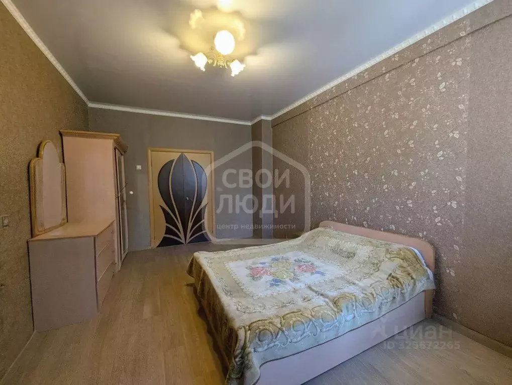 4-к кв. Рязанская область, Рязань Октябрьская ул., 22/24 (97.5 м) - Фото 1