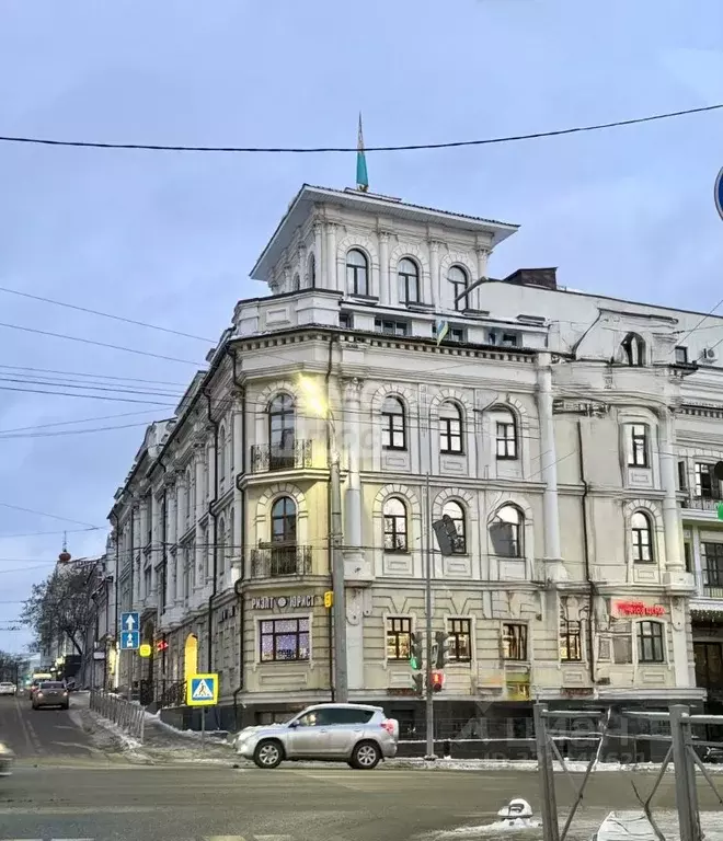 Офис в Татарстан, Казань ул. Пушкина, 52 (13 м) - Фото 2