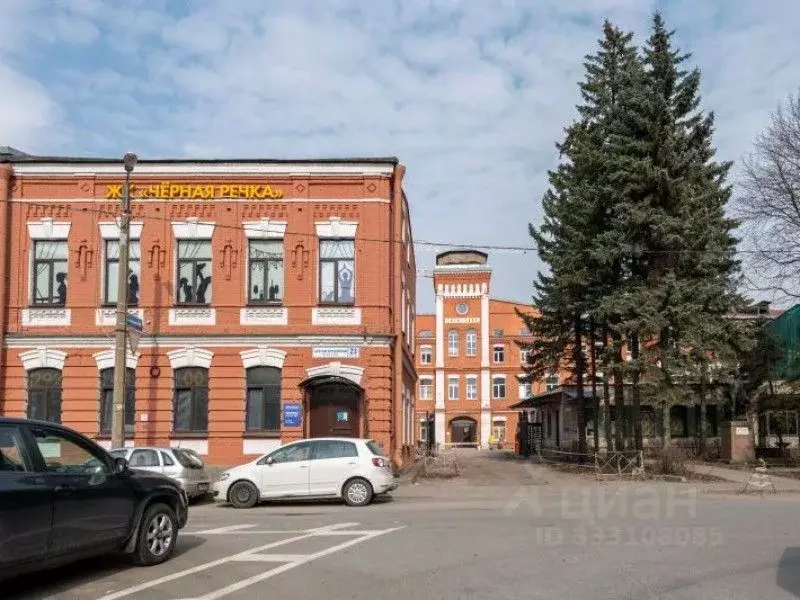 Офис в Санкт-Петербург Красногвардейский пер., 23Е (124 м) - Фото 1
