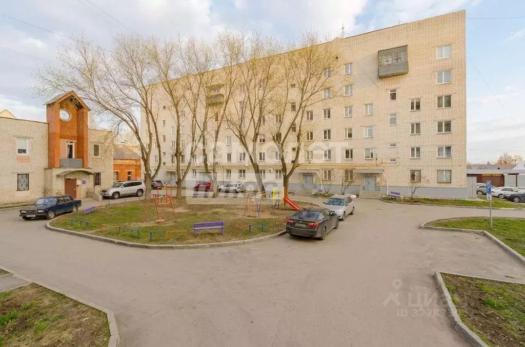 3-к кв. Челябинская область, Челябинск пос. Новосинеглазово, Новая ... - Фото 1