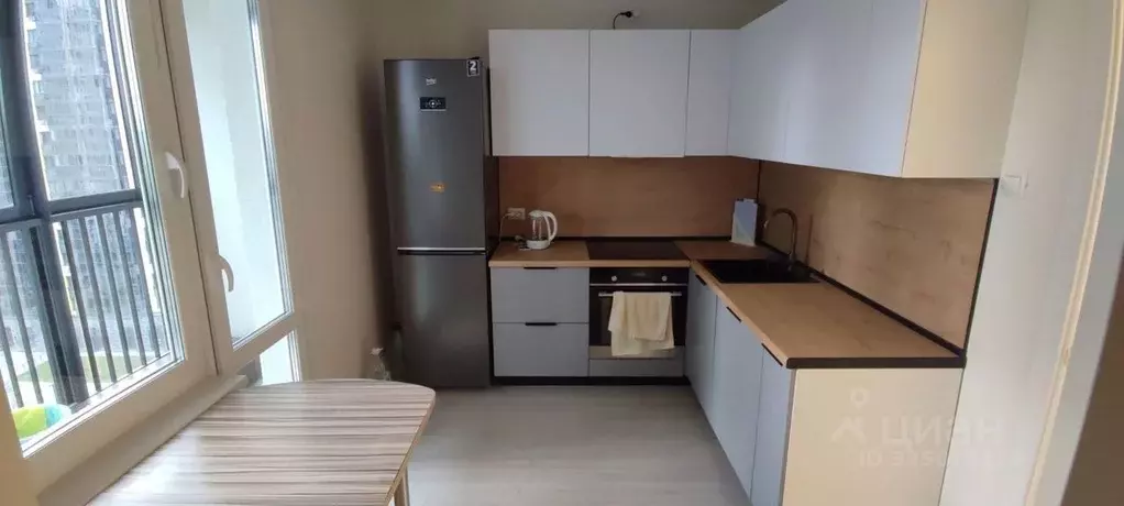 2-к кв. Татарстан, Казань ул. Александра Курынова, 5к2 (46.2 м) - Фото 1