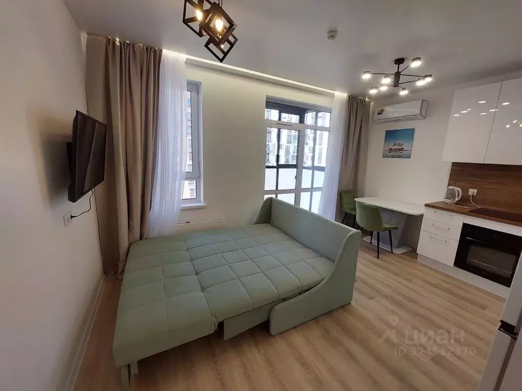 Студия Московская область, Ленинский городской округ, Мисайлово пгт ... - Фото 1