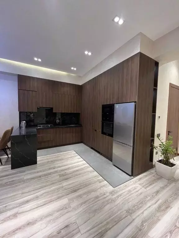 2-к кв. Татарстан, Казань ул. Павлюхина, 99б (60.0 м) - Фото 1