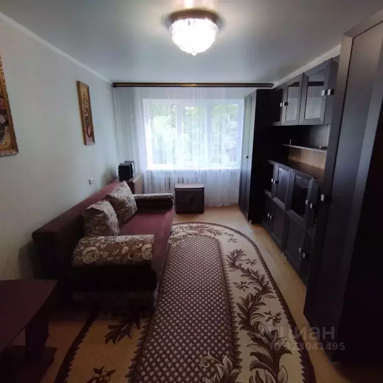 1-к кв. Саратовская область, пос. Светлый ул. Коваленко, 2А (32.6 м) - Фото 1