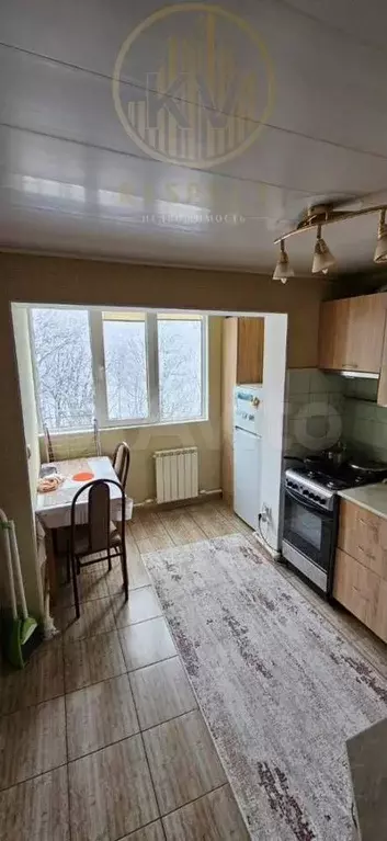 1-к. квартира, 40 м, 5/5 эт. - Фото 1
