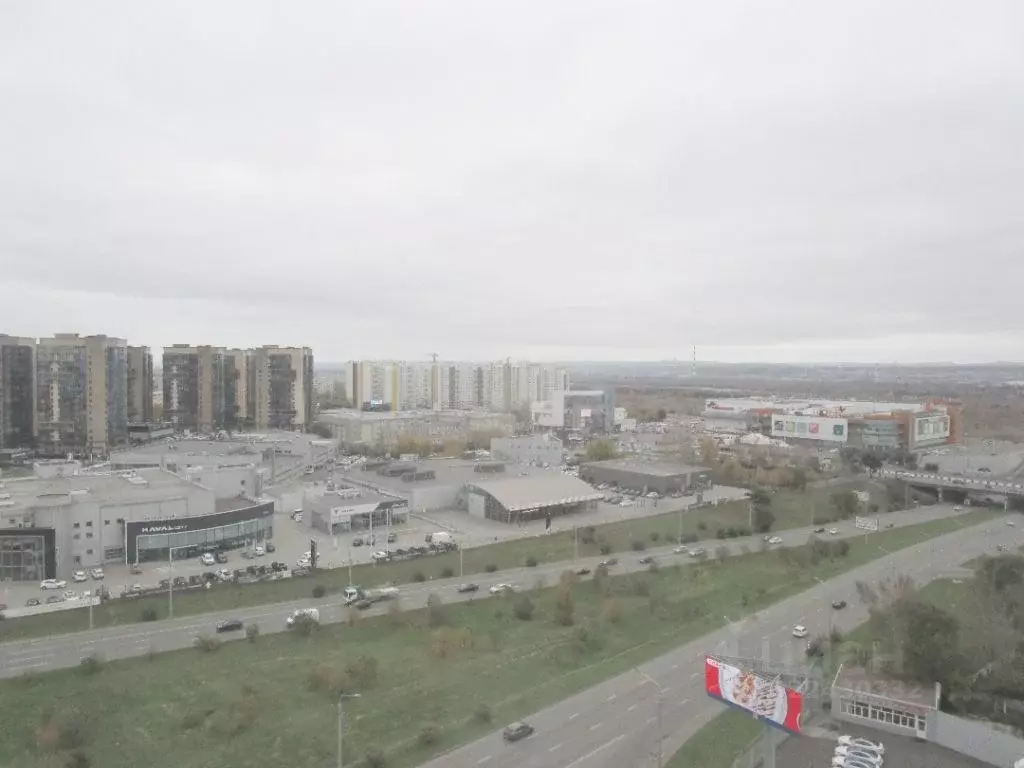 2-к кв. Красноярский край, Красноярск Октябрьская ул., 16 (54.6 м) - Фото 0