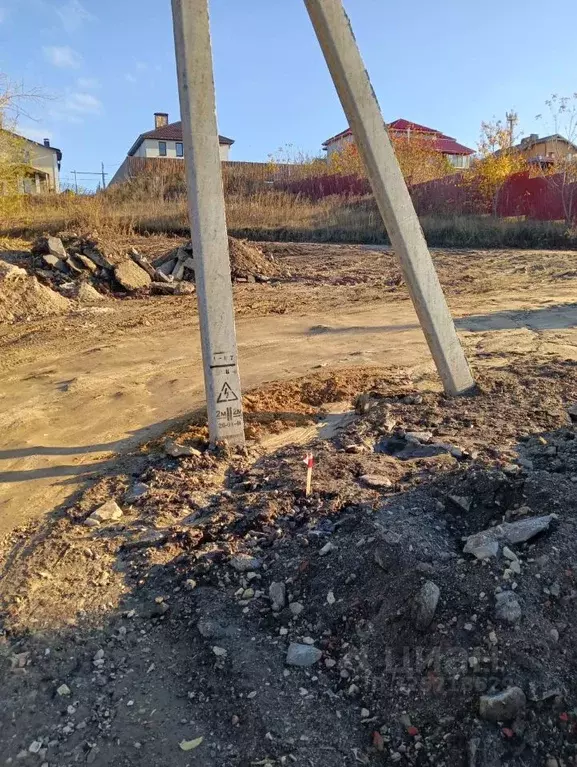 Участок в Саратовская область, Саратов пос. Саксагай,  (8.0 сот.) - Фото 1