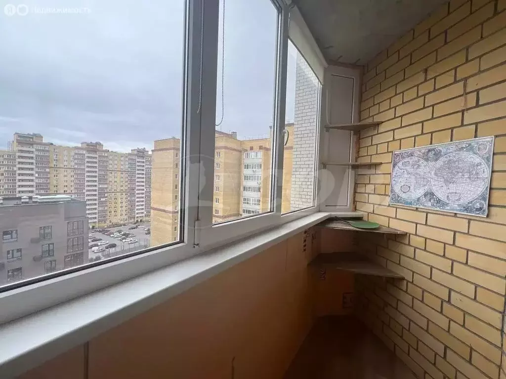 1-комнатная квартира: Тюмень, улица Революции, 228к4 (37 м) - Фото 2