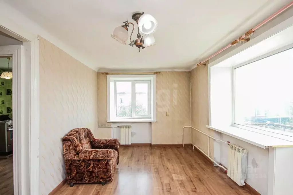 2-к кв. Бурятия, Улан-Удэ ул. Терешковой, 26 (38.7 м) - Фото 0