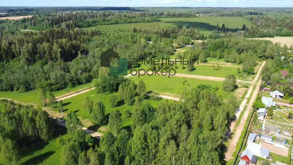 Участок в Московская область, Одинцовский городской округ, Каретный ... - Фото 1