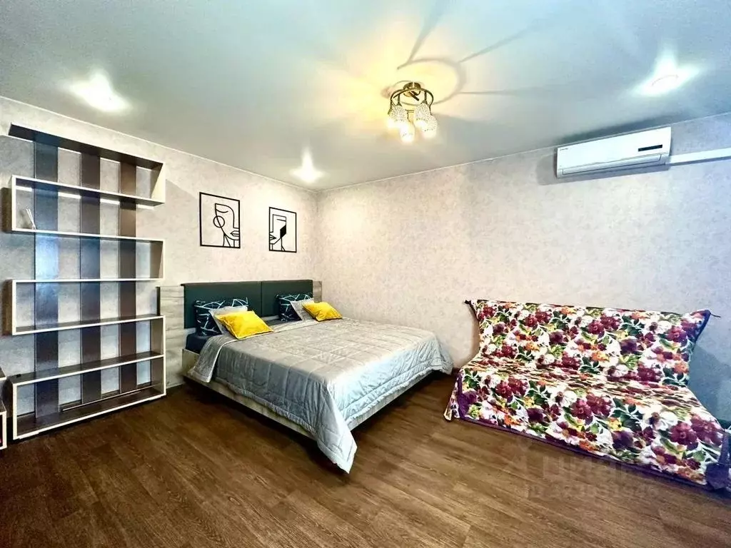 1-к кв. Рязанская область, Рязань ул. Большая, 98 (35.0 м) - Фото 1