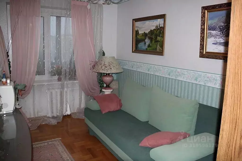 3-к кв. Москва Кастанаевская ул., 63К2 (79.6 м) - Фото 1