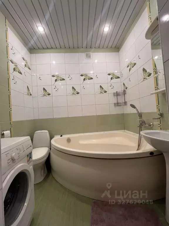 1-к кв. Башкортостан, Уфа ул. Цюрупы, 145/1 (45.0 м) - Фото 2