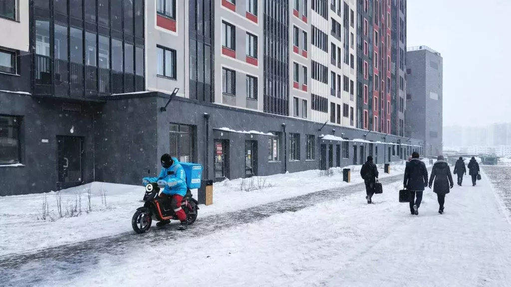 Помещение свободного назначения в Ленинградская область, Мурино ... - Фото 2