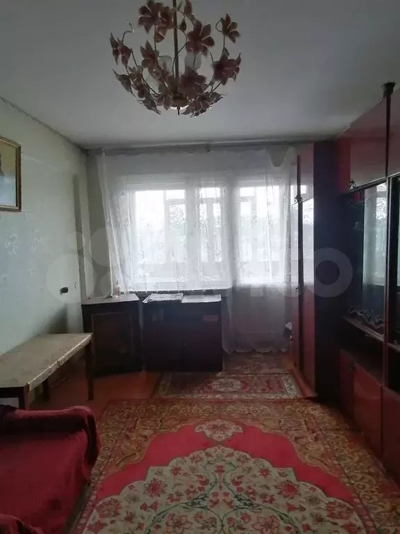 1-к. квартира, 30,6 м, 3/5 эт. - Фото 0