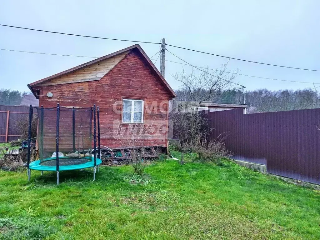 Участок в Московская область, Дмитров Матусово Поле СНТ, 89 (4.4 сот.) - Фото 2