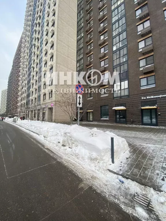 1-к кв. Москва ул. Михайлова, 30Ак1 (39.3 м) - Фото 1