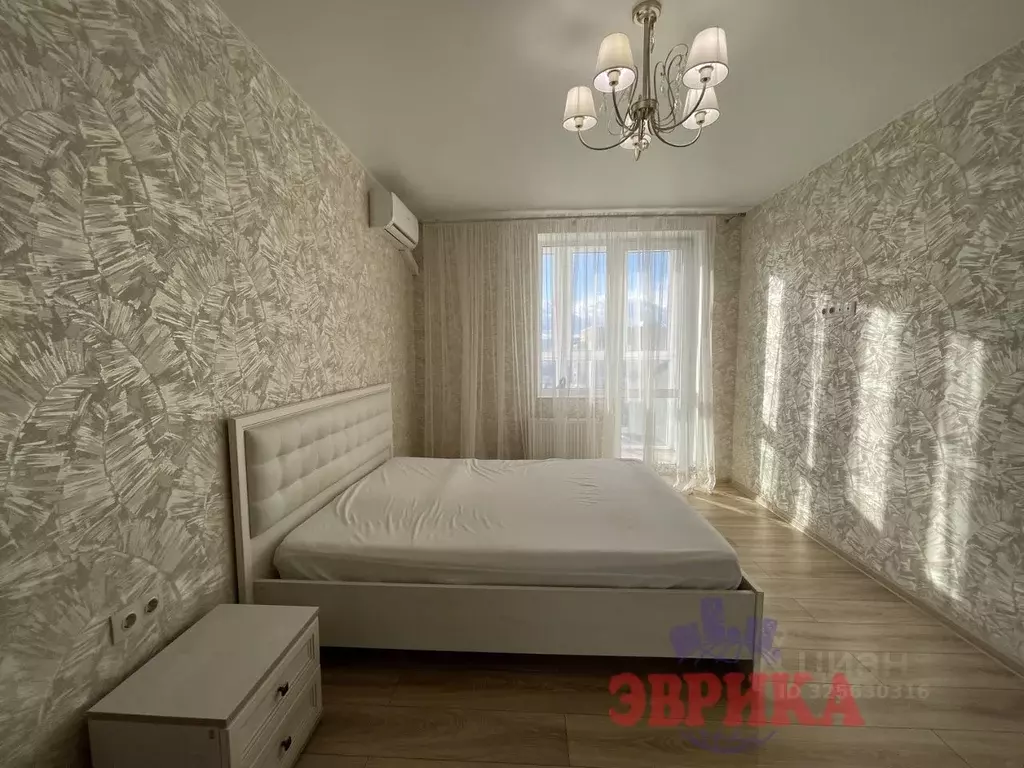 1-к кв. Краснодарский край, Крымск Комсомольская ул. (46.0 м) - Фото 2