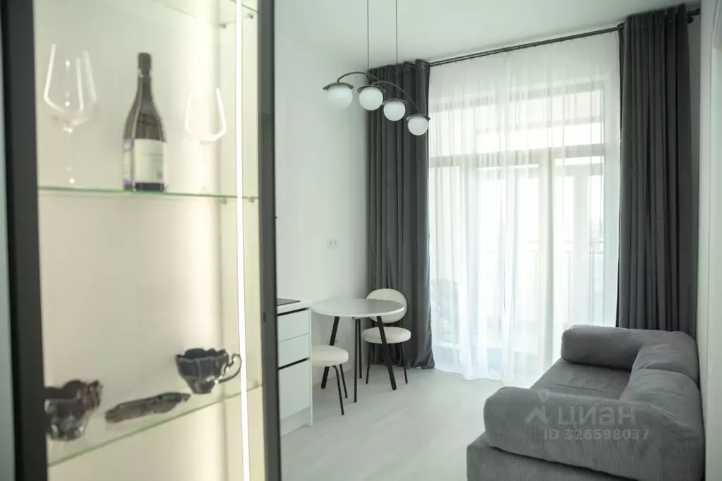 1-к кв. Санкт-Петербург Благодатная ул., 50 (36.0 м) - Фото 1