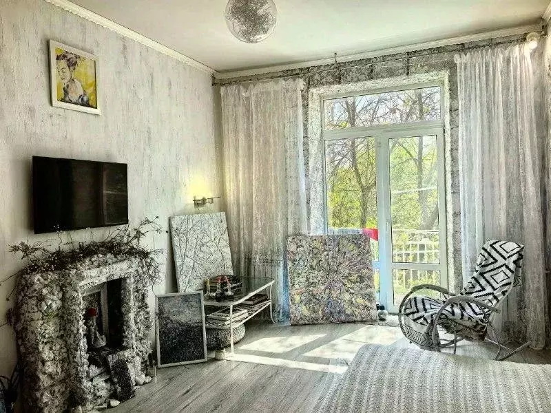 3-к кв. Самарская область, Самара Московское ш., 20 (80.0 м) - Фото 1