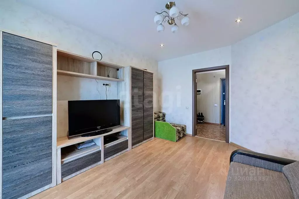 1-к кв. Калининградская область, Калининград ул. Юрия Гагарина, 16Б ... - Фото 1