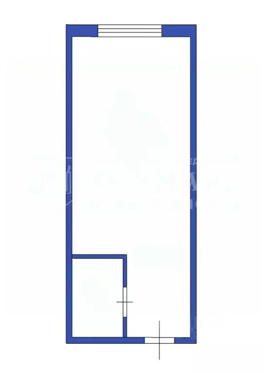 Студия Кемеровская область, Кемерово просп. Ленина, 53 (17.2 м) - Фото 2