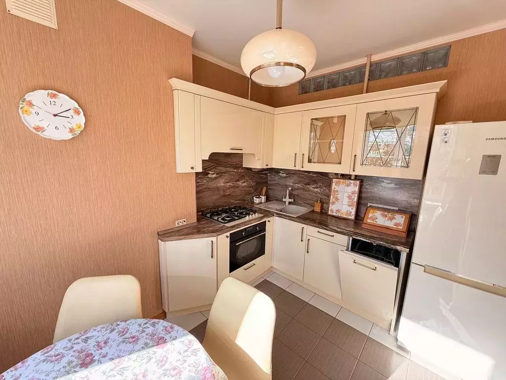 2-к кв. Москва Зоологическая ул., 30 (50.0 м) - Фото 1