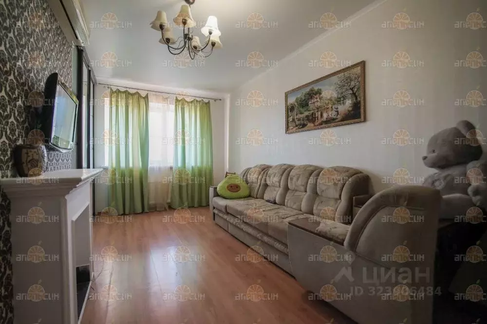 2-к кв. Ставропольский край, Ставрополь ул. 50 лет ВЛКСМ, 14б (54.8 м) - Фото 1