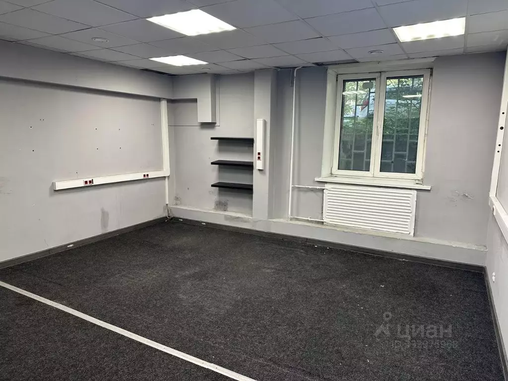 Помещение свободного назначения в Москва Кронштадтский бул., 39К1 (30 ... - Фото 1