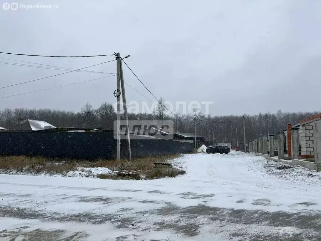 Участок в Пенза, 5-й Мещерский проезд, 2 (15 м) - Фото 1